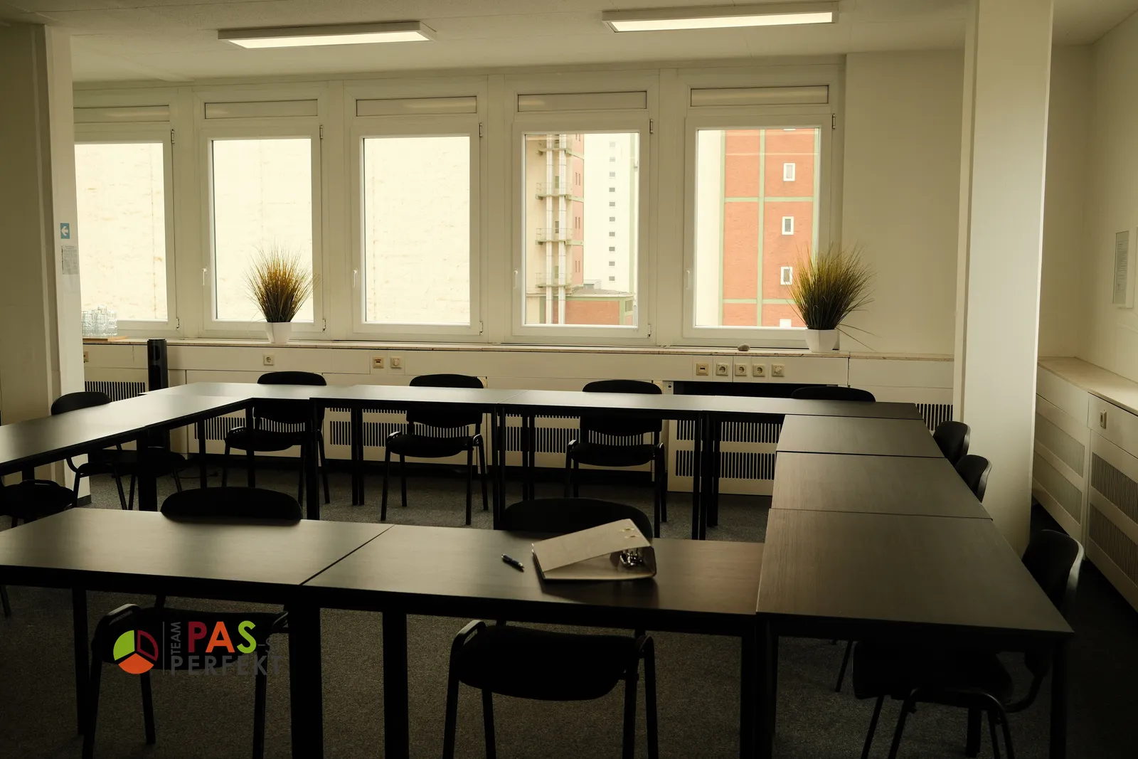 Unser Schulungsraum